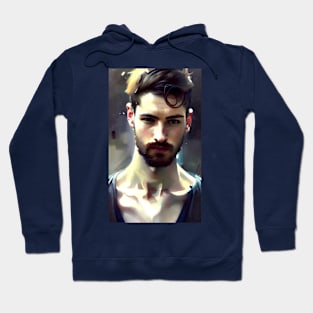 Handsome Man 1 Hoodie